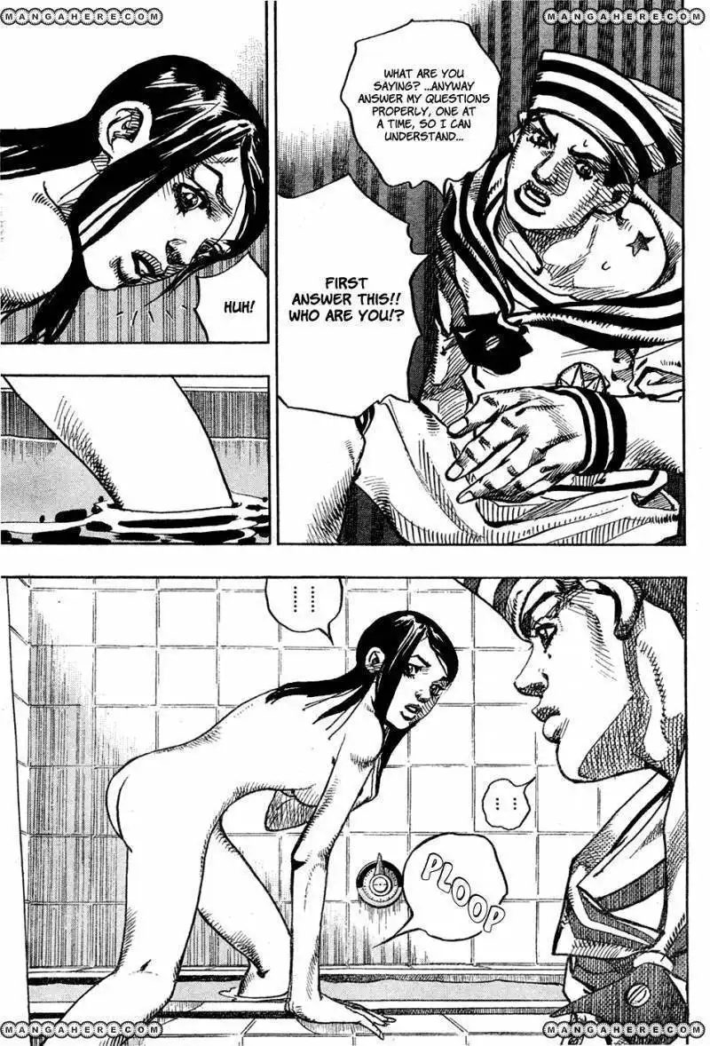 Jojos Bizarre Adventure Part 8 Jojolion Chapter 4 13